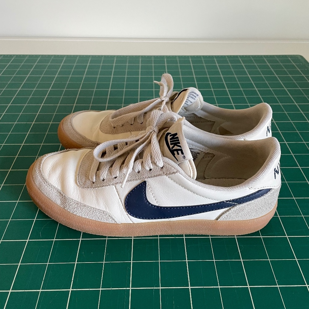 Nike killshot 2 sail/midnight navy